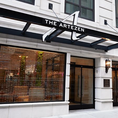 Artezen Hotel New York Ngoại thất bức ảnh