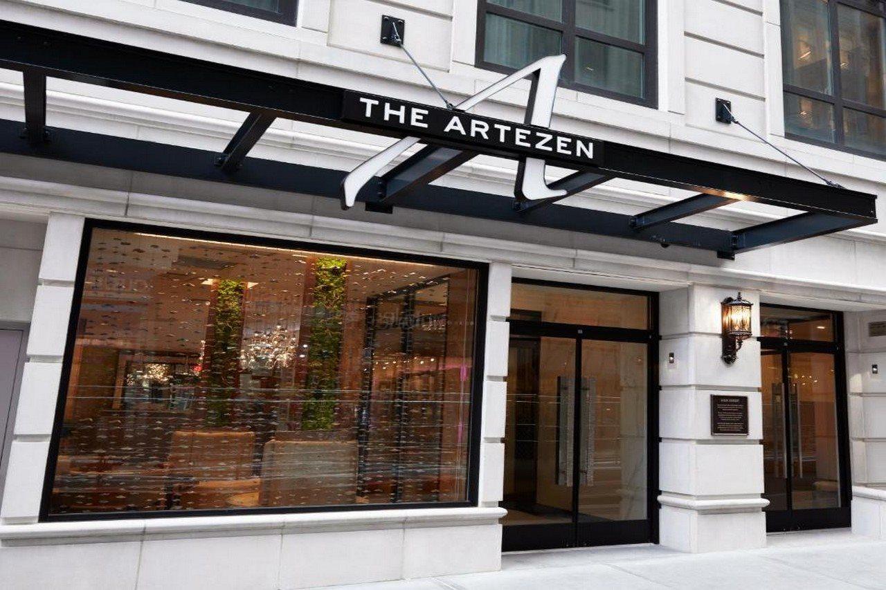 Artezen Hotel New York Ngoại thất bức ảnh