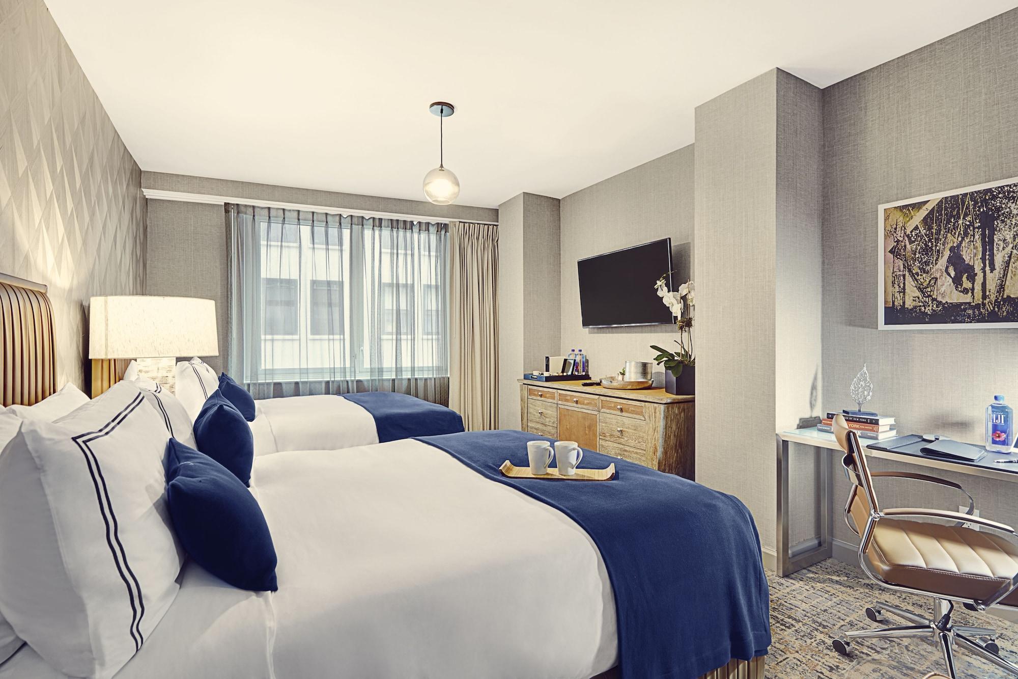 Artezen Hotel New York Ngoại thất bức ảnh