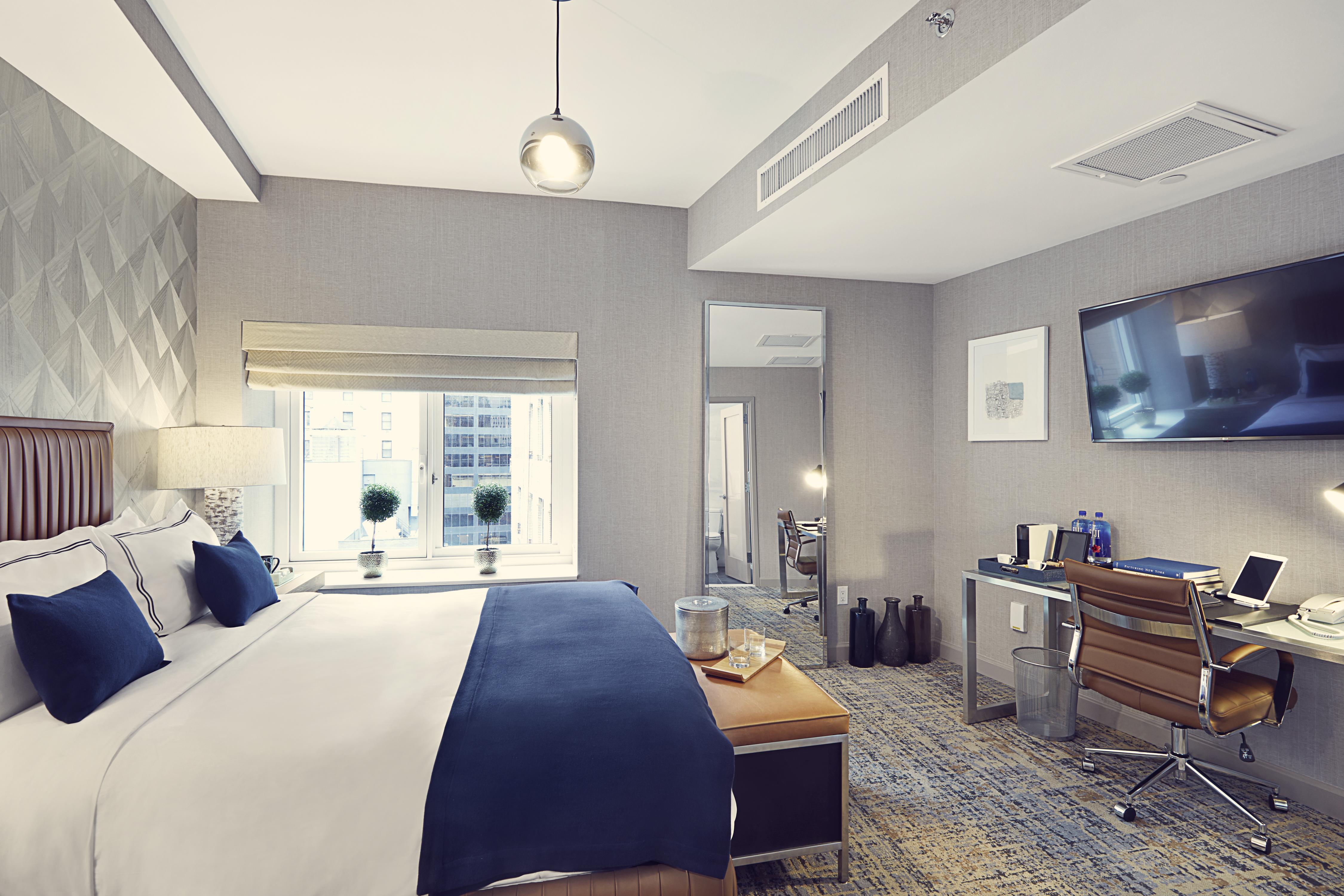 Artezen Hotel New York Ngoại thất bức ảnh