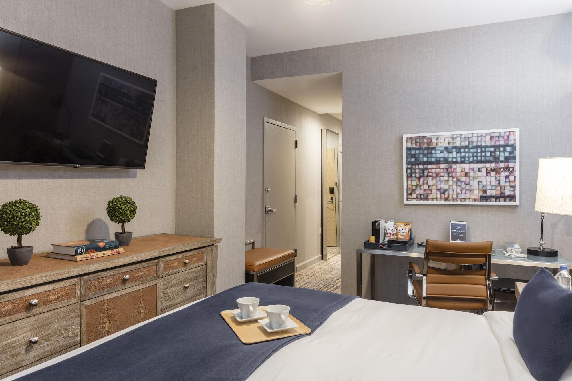 Artezen Hotel New York Ngoại thất bức ảnh