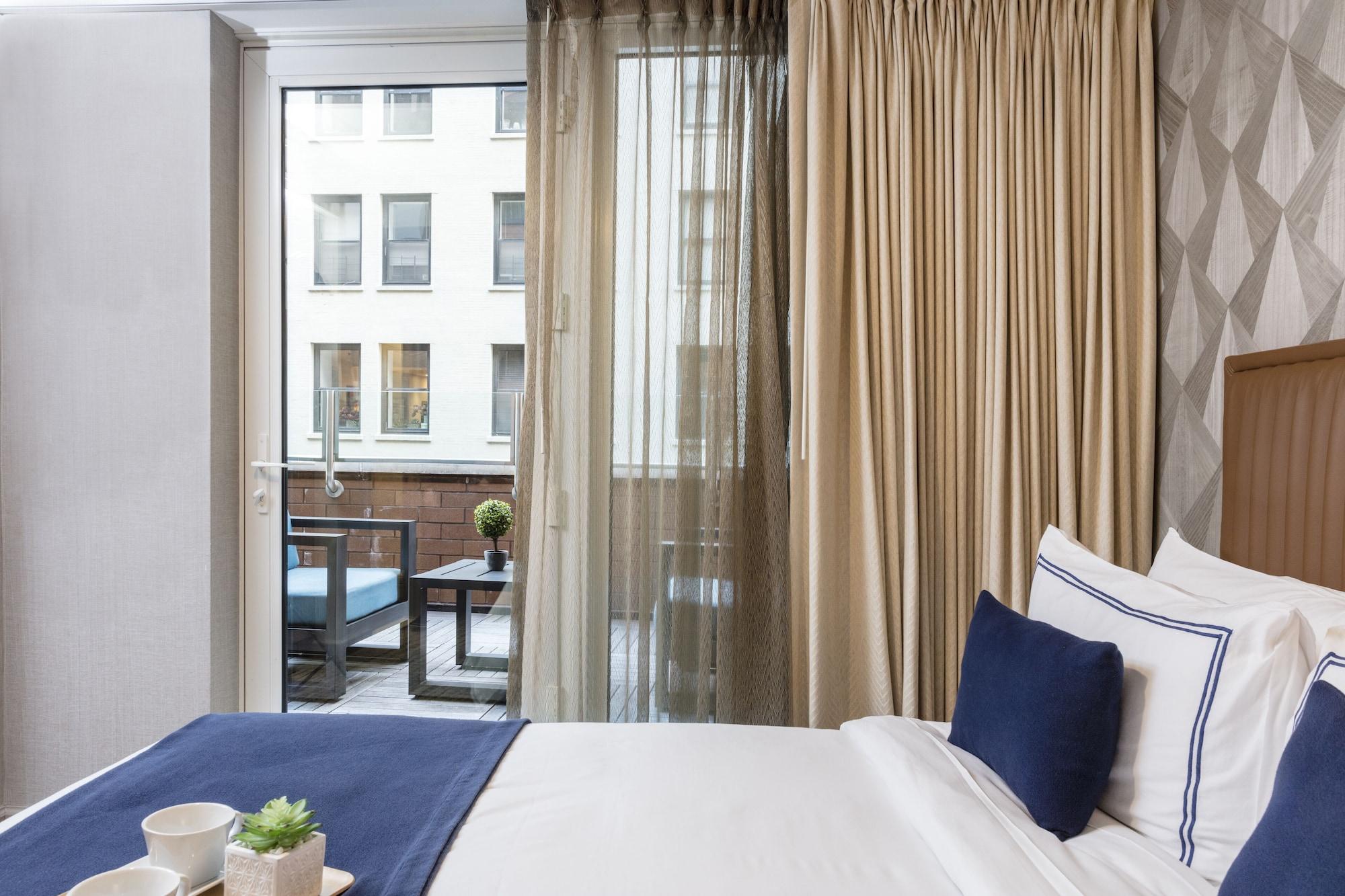 Artezen Hotel New York Ngoại thất bức ảnh