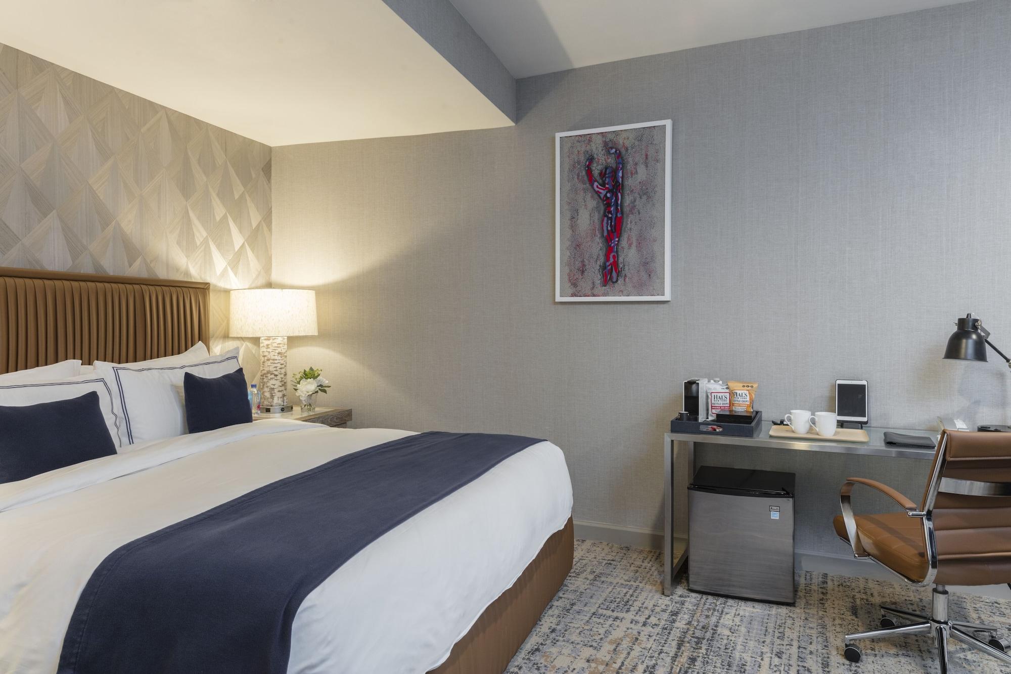 Artezen Hotel New York Ngoại thất bức ảnh