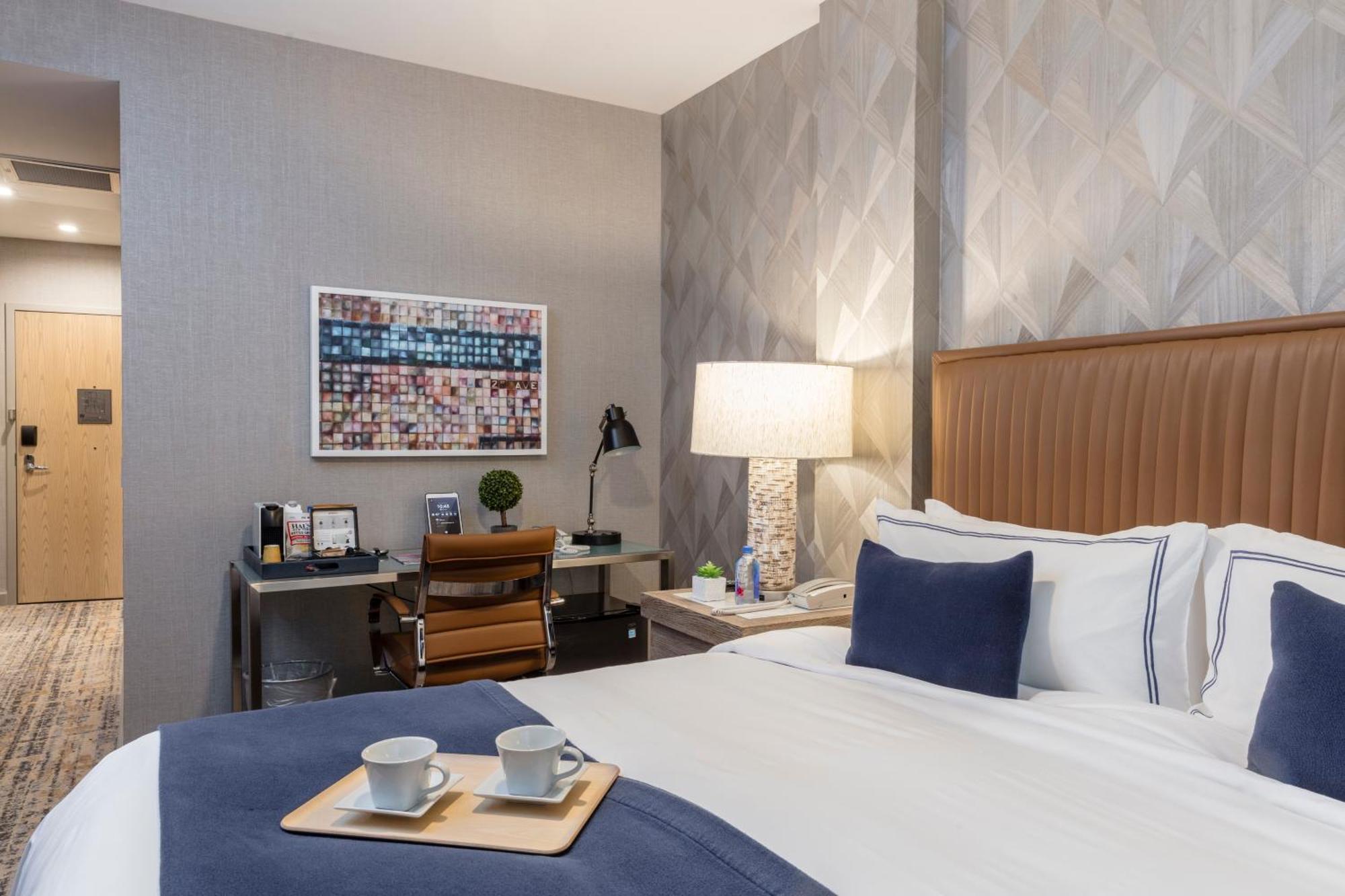 Artezen Hotel New York Ngoại thất bức ảnh