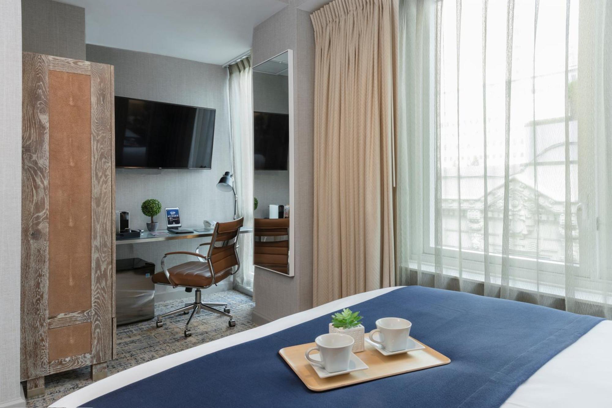 Artezen Hotel New York Ngoại thất bức ảnh