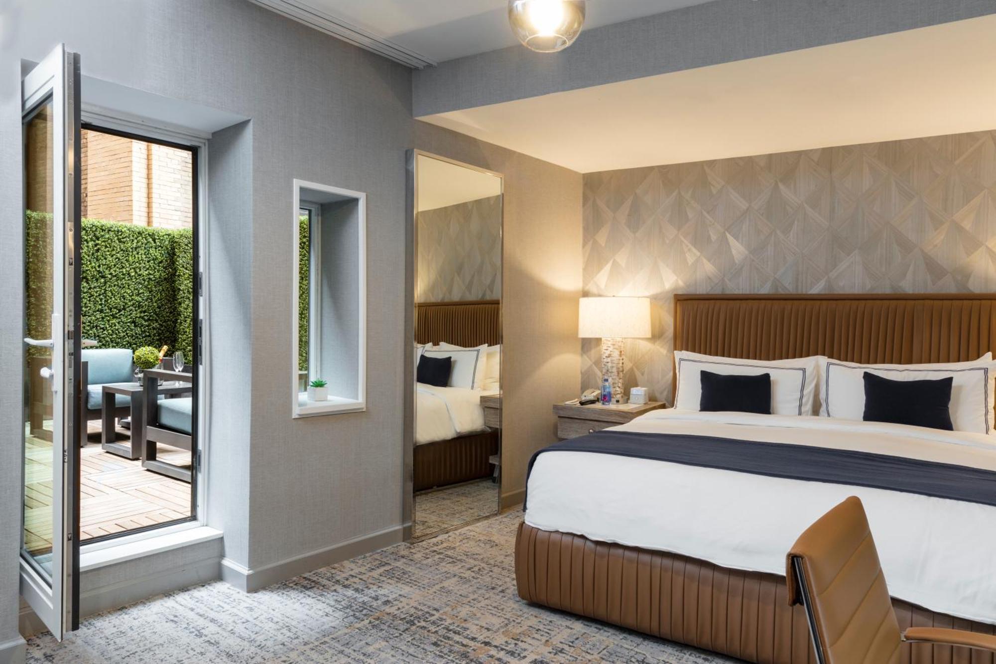 Artezen Hotel New York Ngoại thất bức ảnh