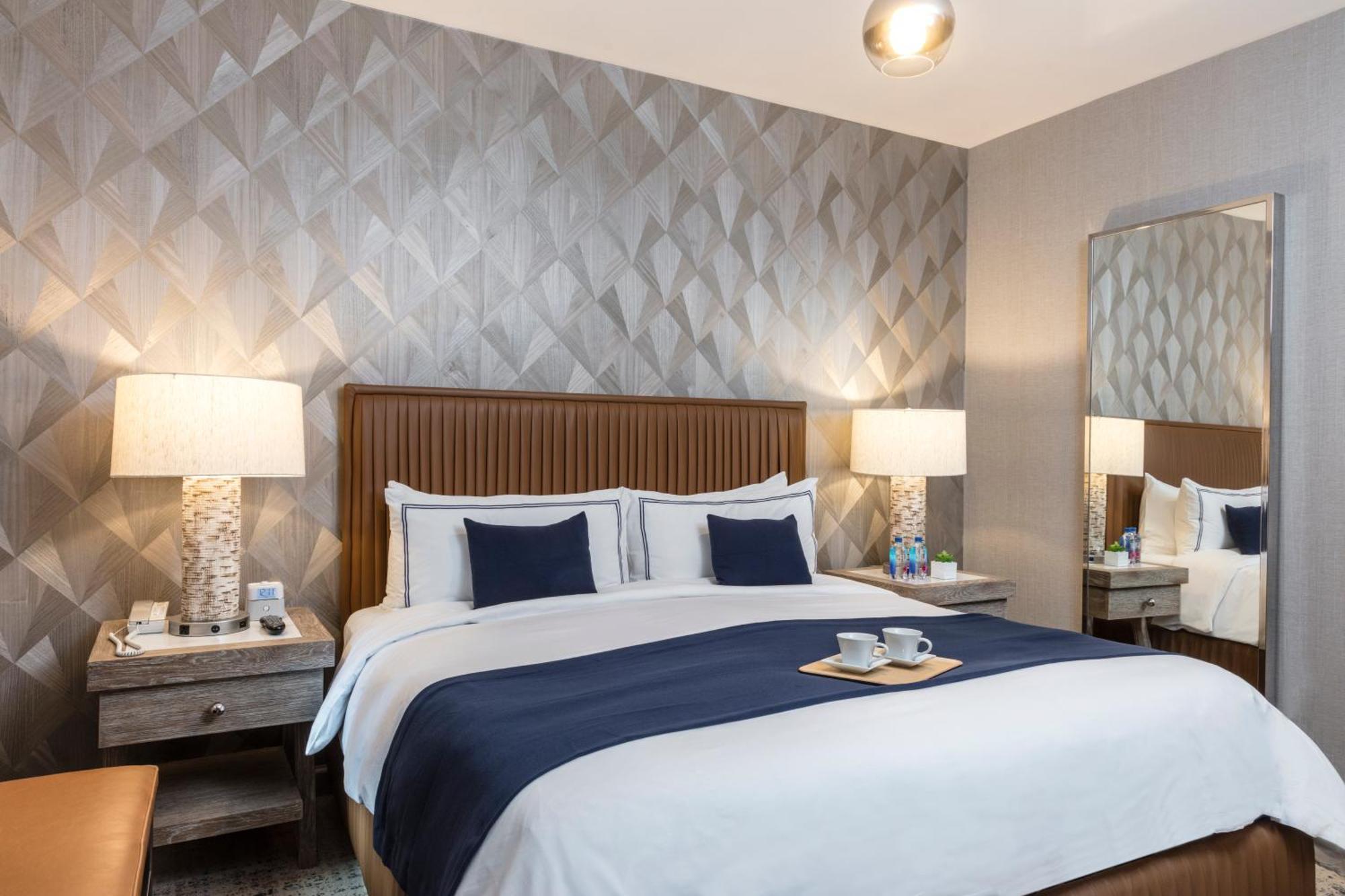 Artezen Hotel New York Ngoại thất bức ảnh