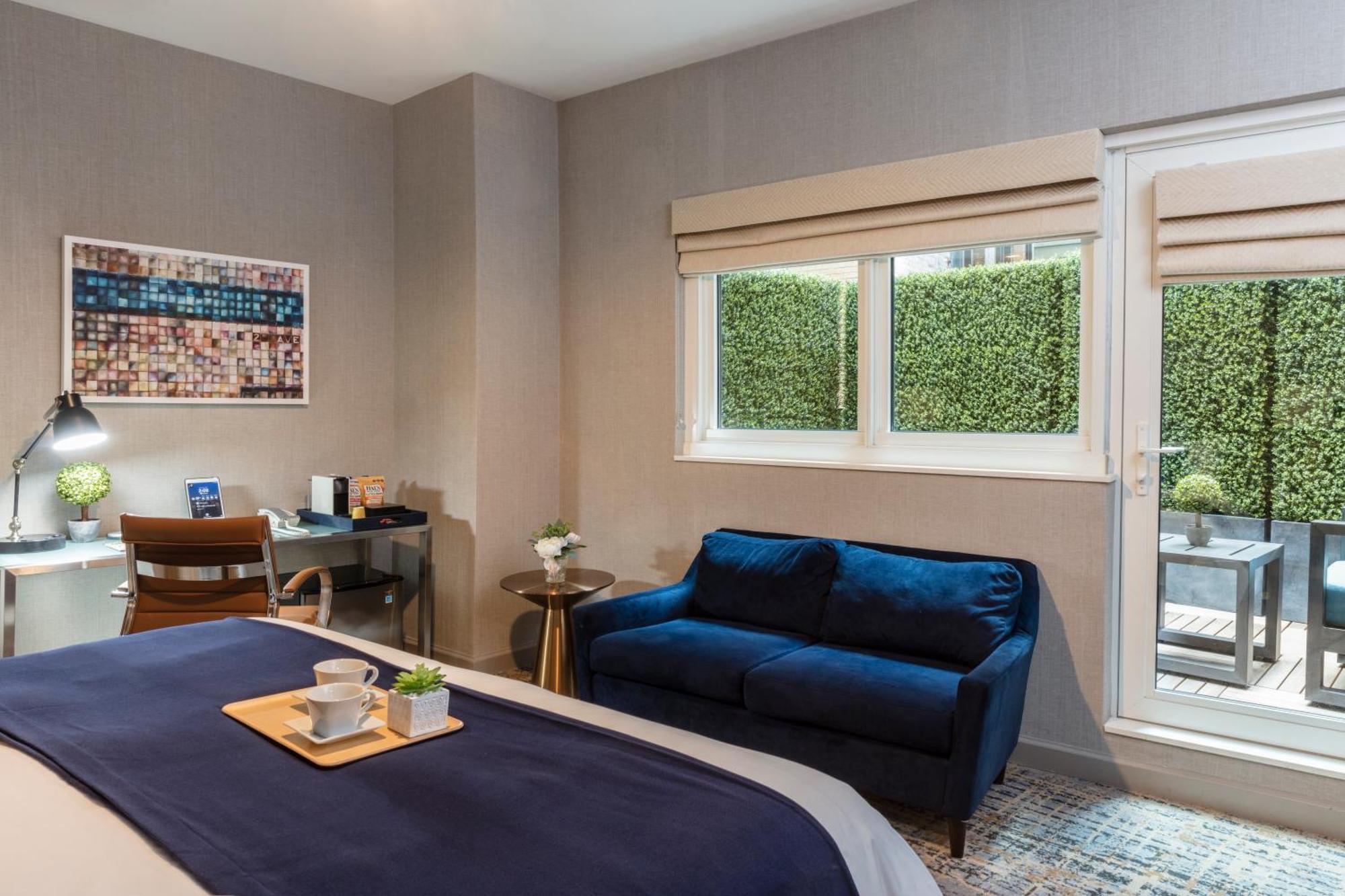 Artezen Hotel New York Ngoại thất bức ảnh